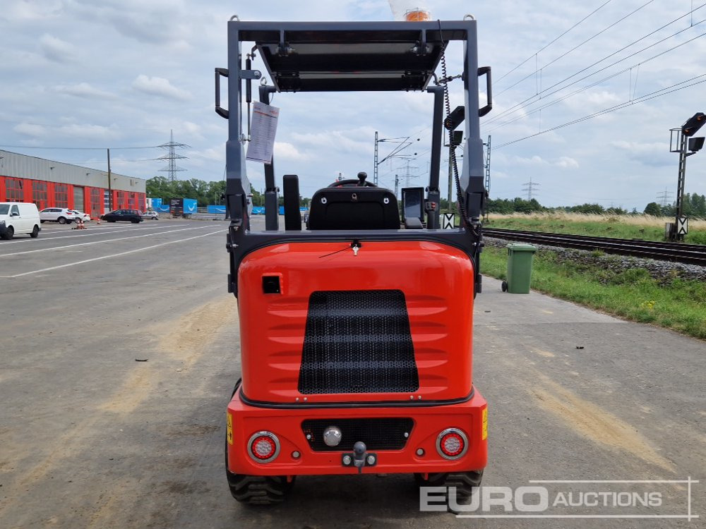 Unused 2025 Everun ER1220 - Kolesový nakladač: obrázok 4 Unused 2025 Everun ER1220 - Kolesový nakladač: obrázok 4