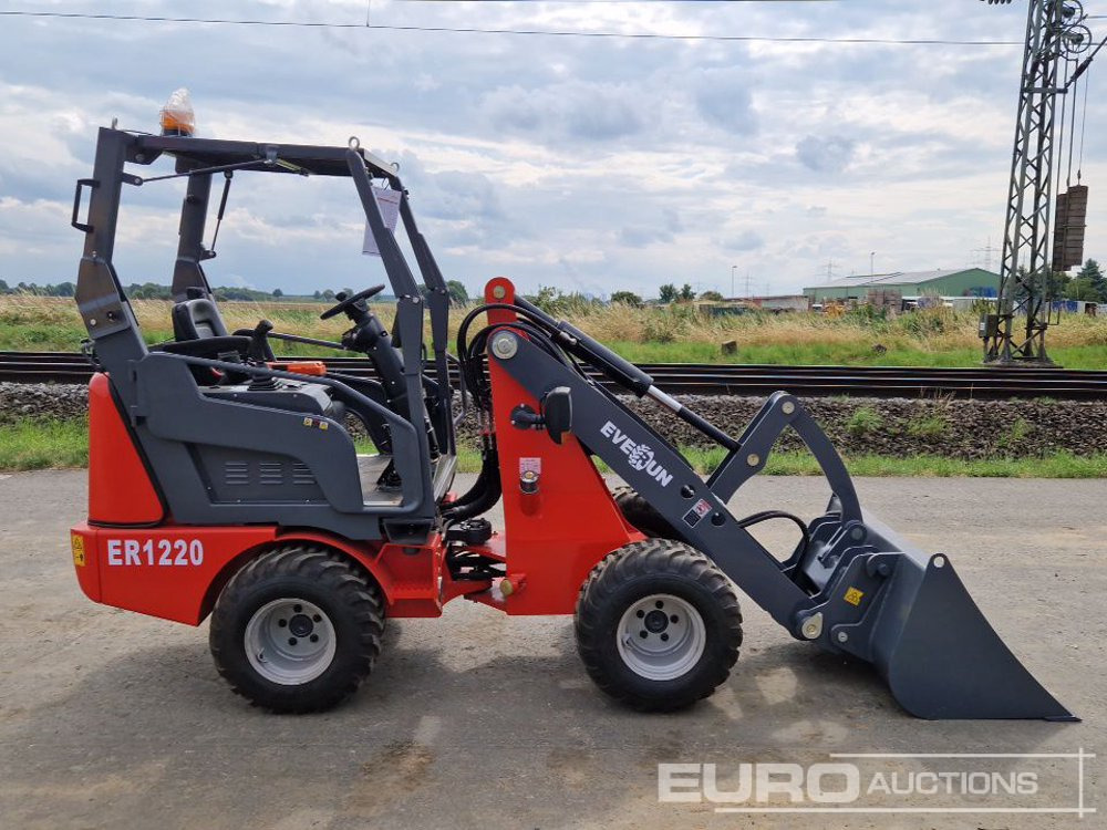 Unused 2025 Everun ER1220 - Kolesový nakladač: obrázok 5 Unused 2025 Everun ER1220 - Kolesový nakladač: obrázok 5