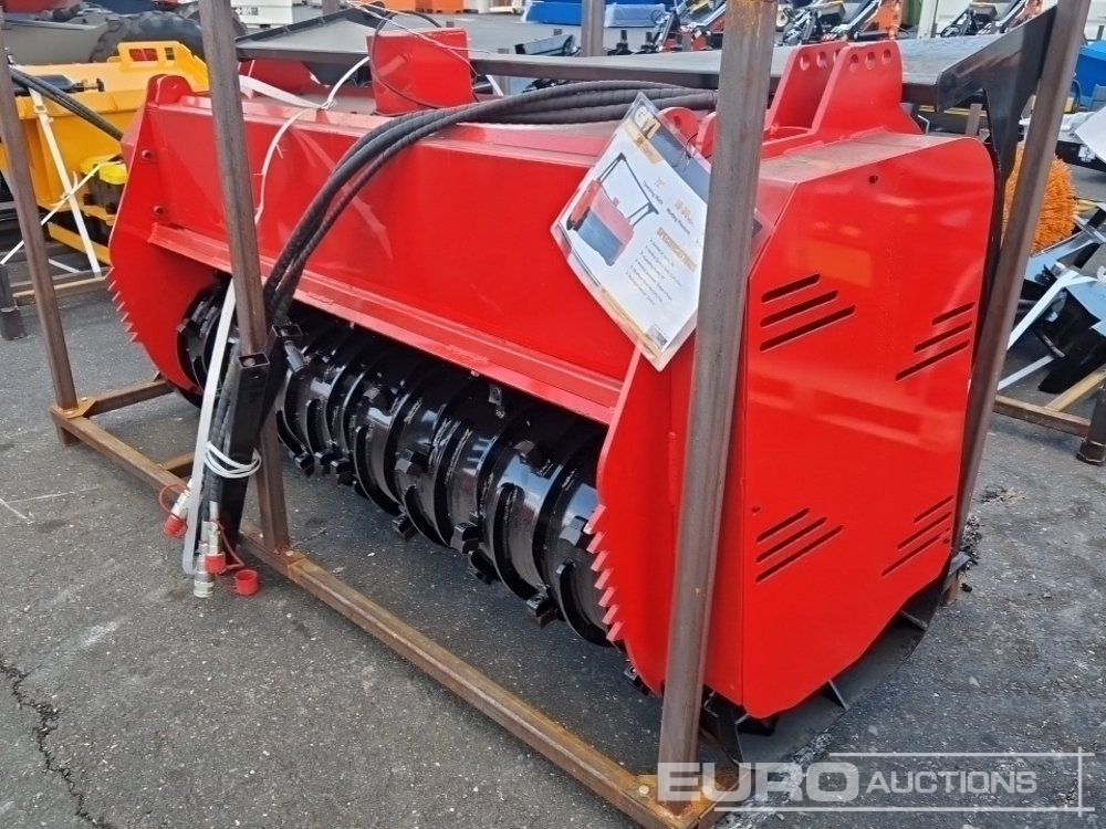 Unused 2025 GIYI 72PRO - Kladivkový mulčovač: obrázok 1 Unused 2025 GIYI 72PRO - Kladivkový mulčovač: obrázok 1