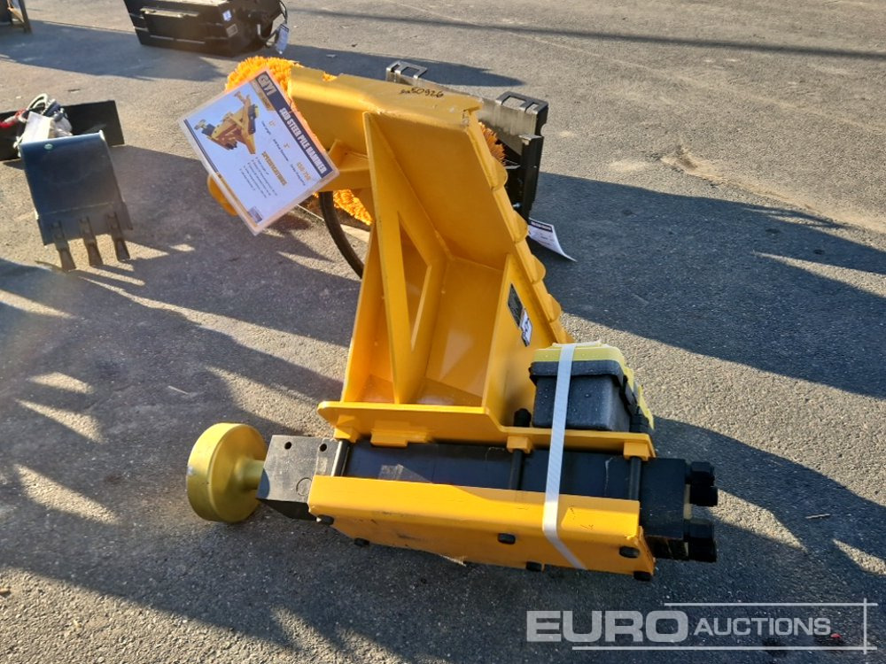 Unused 2025 GIYI Pile Hammer - Hydraulické kladivo: obrázok 3 Unused 2025 GIYI Pile Hammer - Hydraulické kladivo: obrázok 3