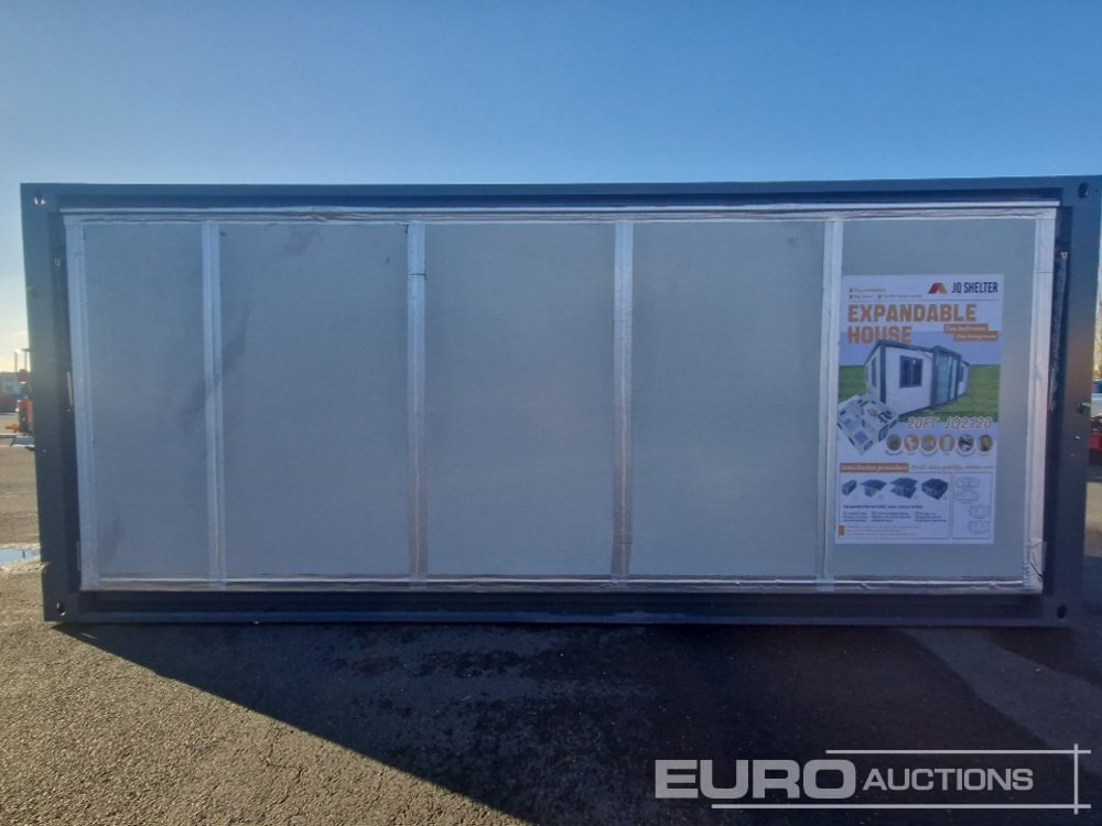 Unused 2025 JQ Shelter JQ2120 - Lodny kontajner: obrázok 5 Unused 2025 JQ Shelter JQ2120 - Lodny kontajner: obrázok 5