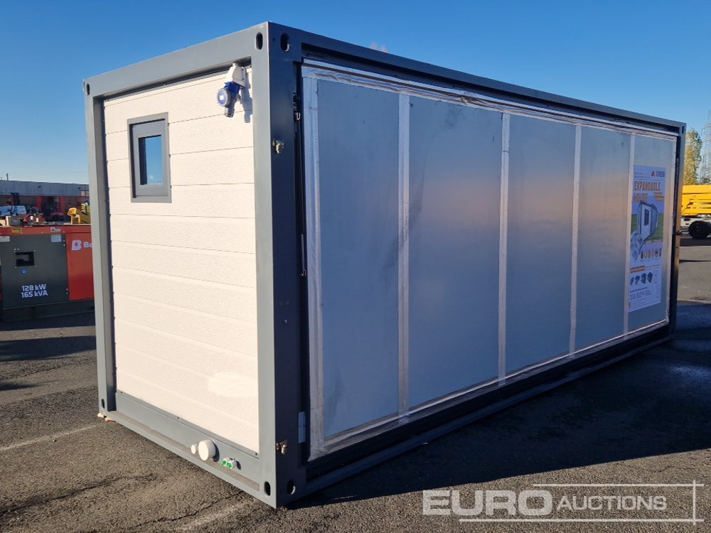 Unused 2025 JQ Shelter JQ2120 - Lodny kontajner: obrázok 4 Unused 2025 JQ Shelter JQ2120 - Lodny kontajner: obrázok 4