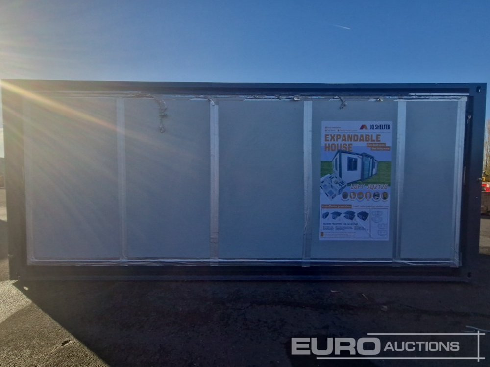 Unused 2025 JQ Shelter JQ2120 - Lodny kontajner: obrázok 5 Unused 2025 JQ Shelter JQ2120 - Lodny kontajner: obrázok 5