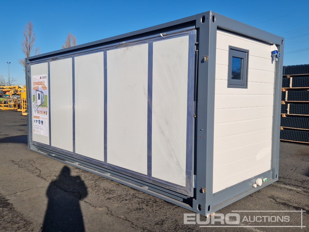 Unused 2025 JQ Shelter JQ2120 - Lodny kontajner: obrázok 3 Unused 2025 JQ Shelter JQ2120 - Lodny kontajner: obrázok 3