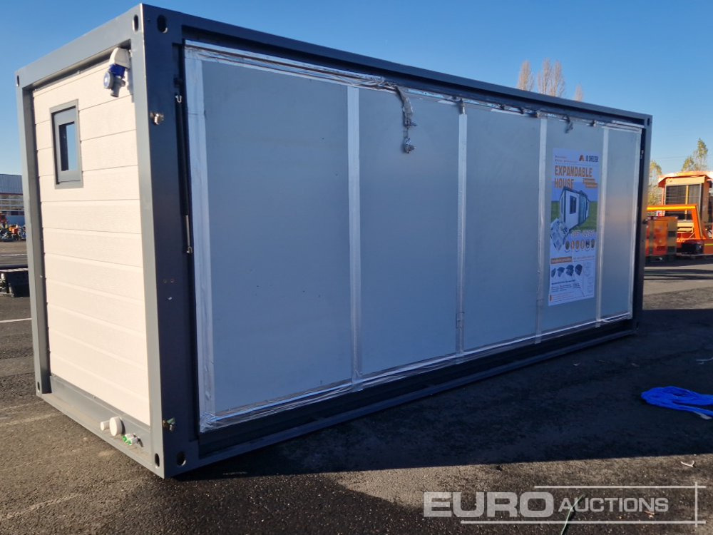 Unused 2025 JQ Shelter JQ2120 - Lodny kontajner: obrázok 4 Unused 2025 JQ Shelter JQ2120 - Lodny kontajner: obrázok 4