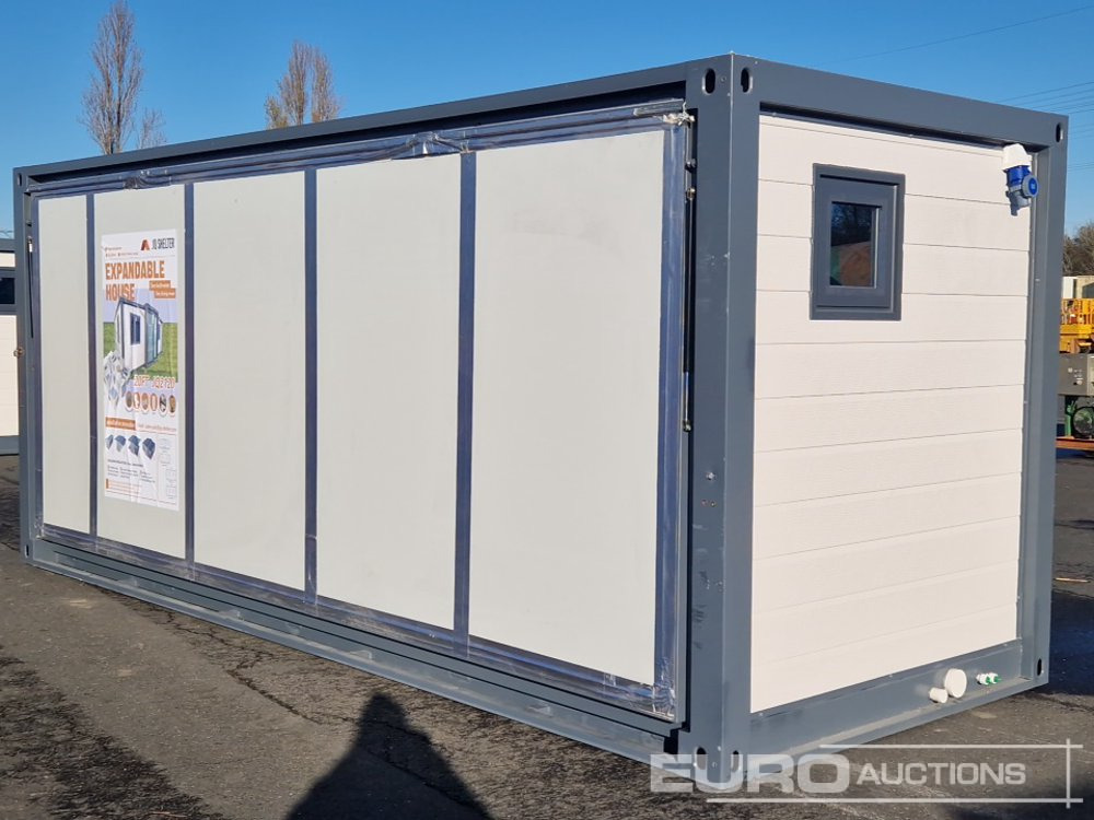 Unused 2025 JQ Shelter JQ2120 - Lodny kontajner: obrázok 3 Unused 2025 JQ Shelter JQ2120 - Lodny kontajner: obrázok 3