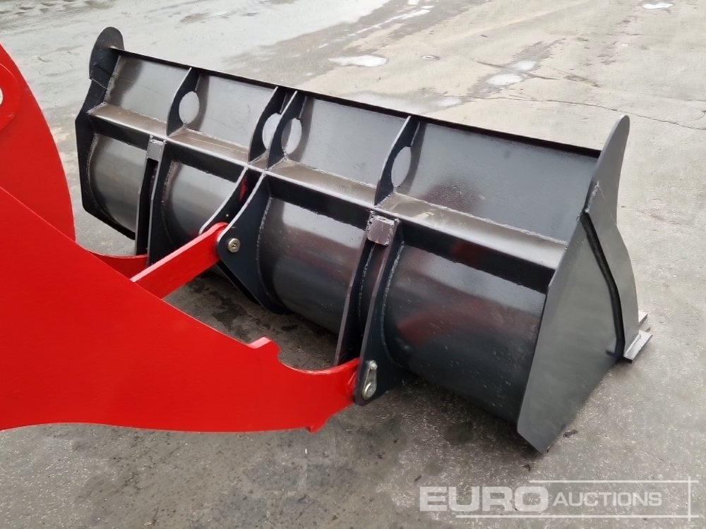 Kolesový nakladač Unused 2025 KATE KT20: obrázok 13 Kolesový nakladač Unused 2025 KATE KT20: obrázok 13