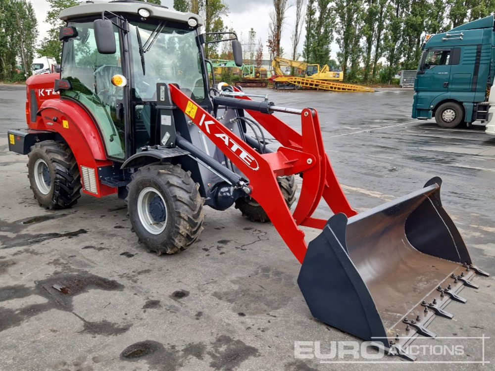 Kolesový nakladač Unused 2025 KATE KT20: obrázok 7 Kolesový nakladač Unused 2025 KATE KT20: obrázok 7