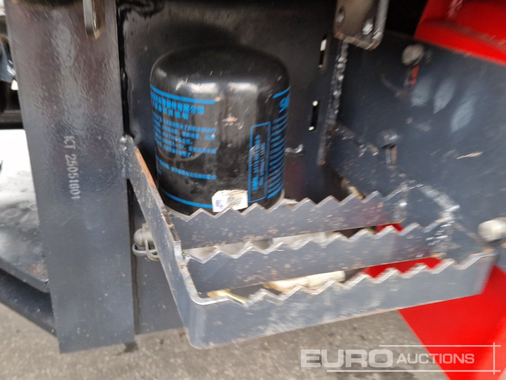 Kolesový nakladač Unused 2025 KATE KT20: obrázok 27 Kolesový nakladač Unused 2025 KATE KT20: obrázok 27