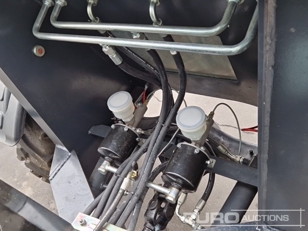 Kolesový nakladač Unused 2025 KATE KT20: obrázok 16 Kolesový nakladač Unused 2025 KATE KT20: obrázok 16