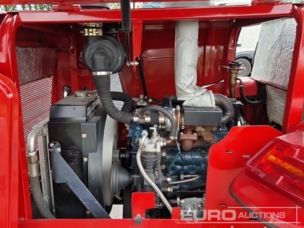 Kolesový nakladač Unused 2025 KATE KT20: obrázok 22 Kolesový nakladač Unused 2025 KATE KT20: obrázok 22