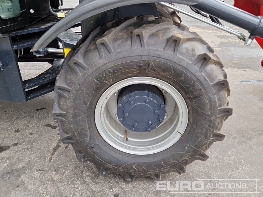 Kolesový nakladač Unused 2025 KATE KT20: obrázok 8 Kolesový nakladač Unused 2025 KATE KT20: obrázok 8