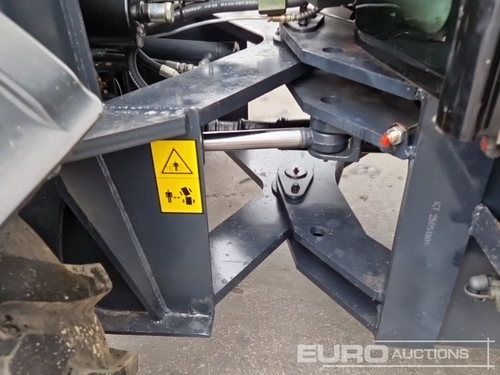 Kolesový nakladač Unused 2025 KATE KT20: obrázok 18 Kolesový nakladač Unused 2025 KATE KT20: obrázok 18