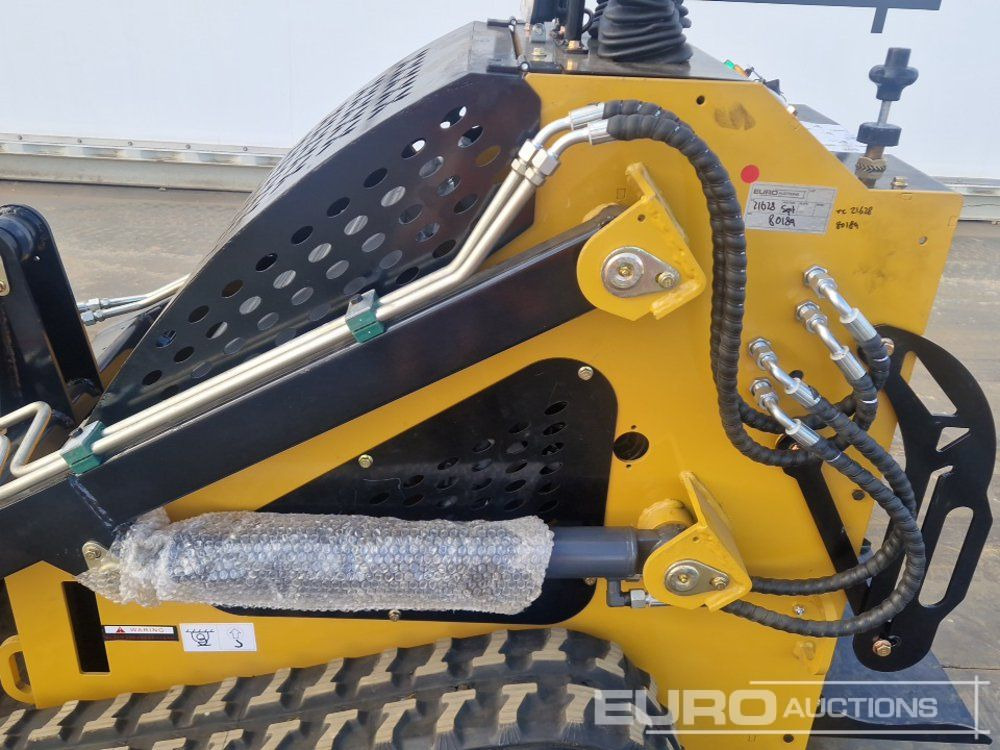 Šmykom riadený nakladač Unused 2025 LIHUA T360: obrázok 24