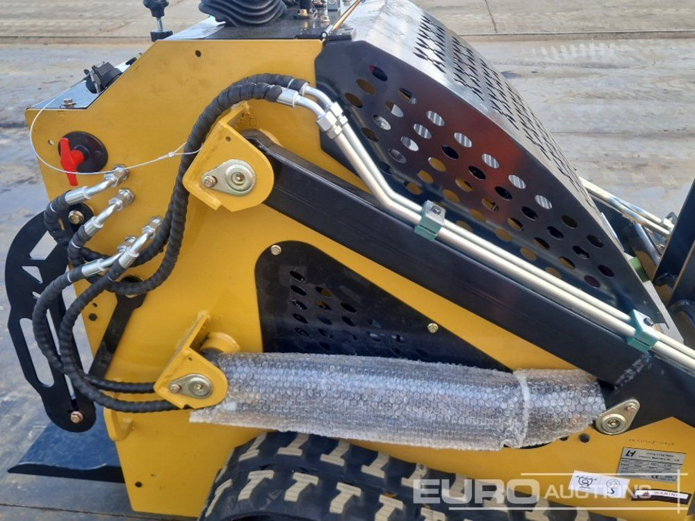 Šmykom riadený nakladač Unused 2025 LIHUA T360: obrázok 25