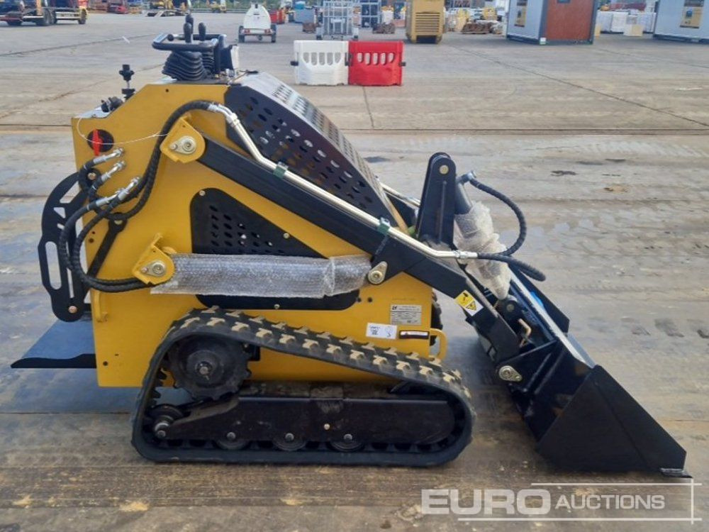 Šmykom riadený nakladač Unused 2025 LIHUA T360: obrázok 7