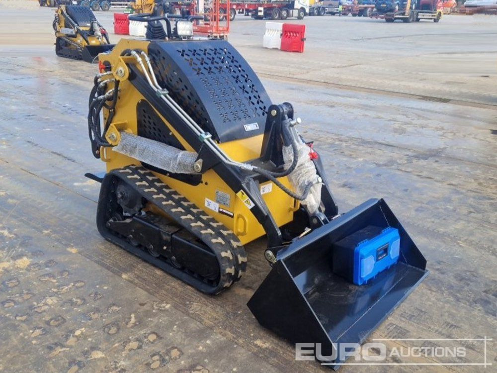 Šmykom riadený nakladač Unused 2025 LIHUA T360: obrázok 8