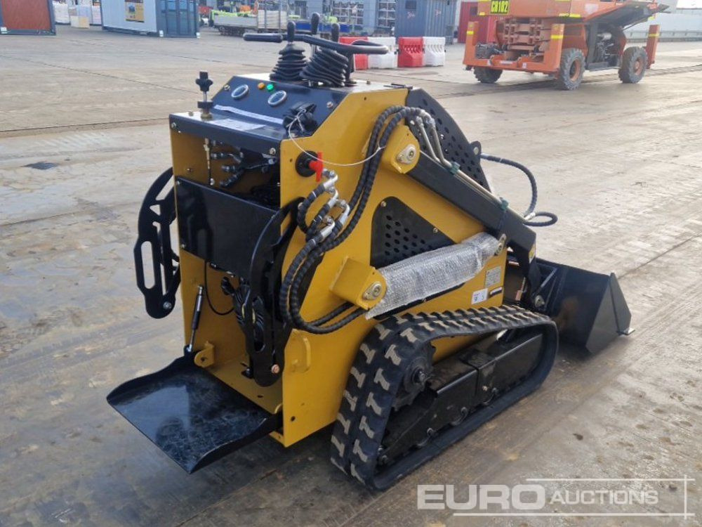 Šmykom riadený nakladač Unused 2025 LIHUA T360: obrázok 6