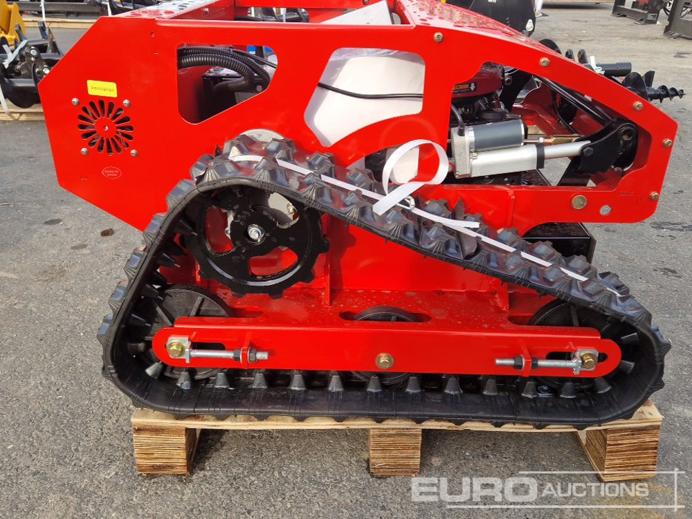 Unused 2025 MMS MS750 - Záhradná kosačka: obrázok 5 Unused 2025 MMS MS750 - Záhradná kosačka: obrázok 5