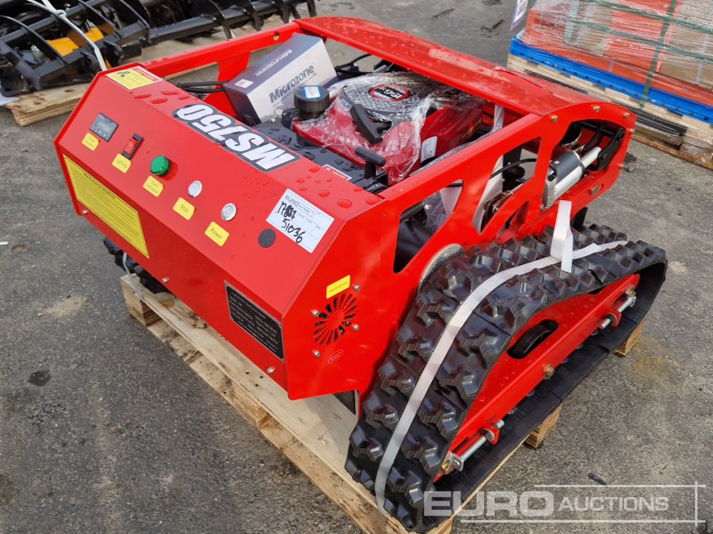 Unused 2025 MMS MS750 - Záhradná kosačka: obrázok 3 Unused 2025 MMS MS750 - Záhradná kosačka: obrázok 3