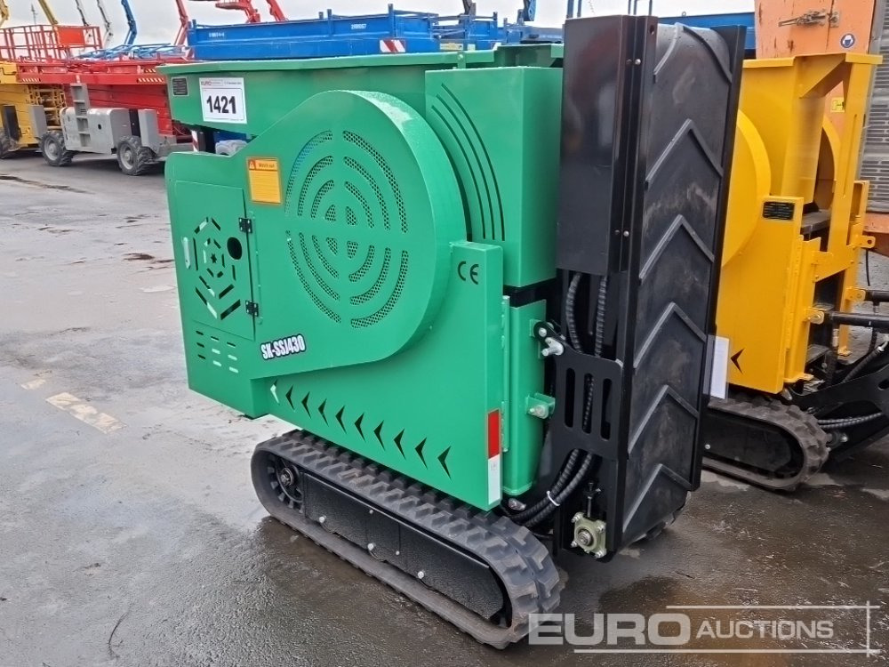 Unused 2025 MMS SK-SSJ430 - Drvič: obrázok 2 Unused 2025 MMS SK-SSJ430 - Drvič: obrázok 2