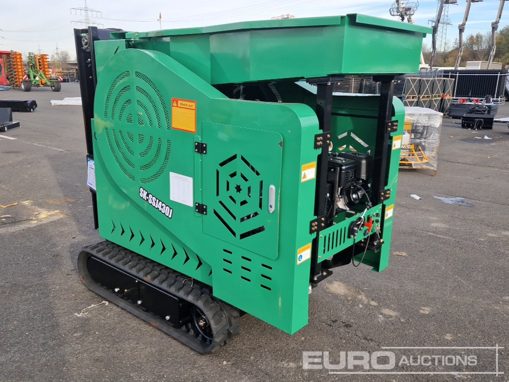 Unused 2025 MMS SK-SSJ430 - Drvič: obrázok 3 Unused 2025 MMS SK-SSJ430 - Drvič: obrázok 3