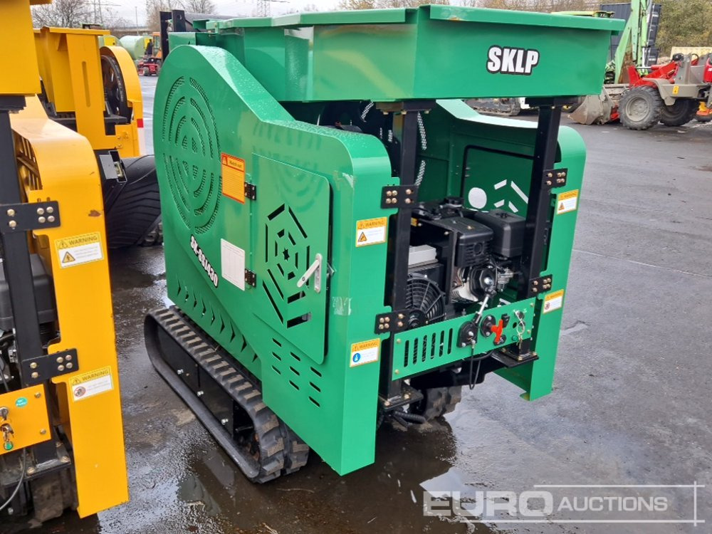 Unused 2025 MMS SK-SSJ430 - Drvič: obrázok 4 Unused 2025 MMS SK-SSJ430 - Drvič: obrázok 4