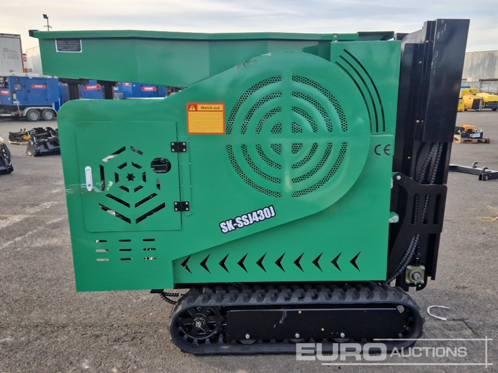 Unused 2025 MMS SK-SSJ430 - Drvič: obrázok 5 Unused 2025 MMS SK-SSJ430 - Drvič: obrázok 5