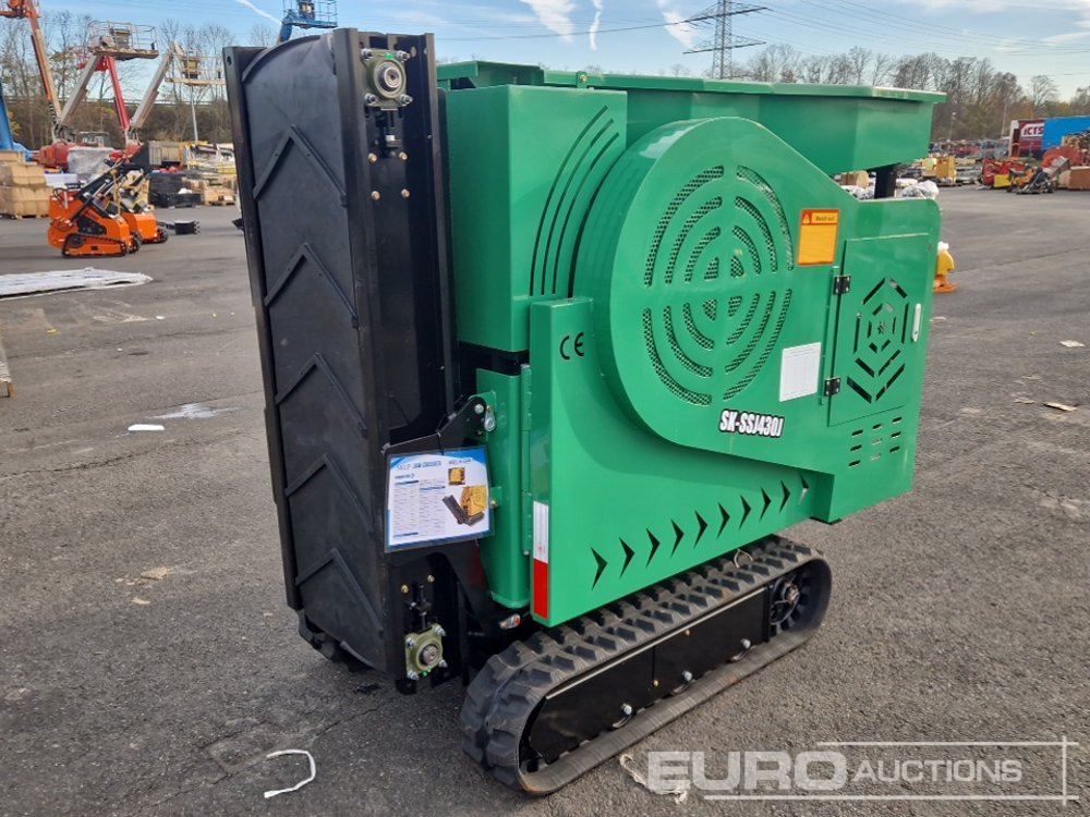 Unused 2025 MMS SK-SSJ430 - Drvič: obrázok 1 Unused 2025 MMS SK-SSJ430 - Drvič: obrázok 1