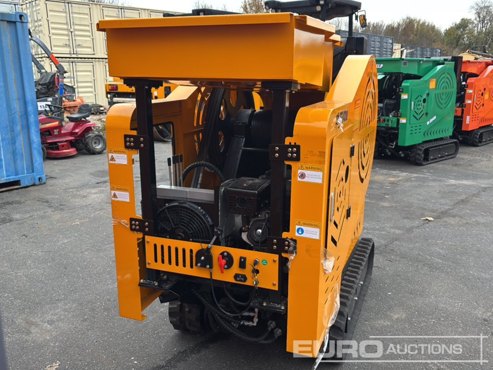 Unused 2025 MMS SK-SSJ430 - Drvič: obrázok 4 Unused 2025 MMS SK-SSJ430 - Drvič: obrázok 4