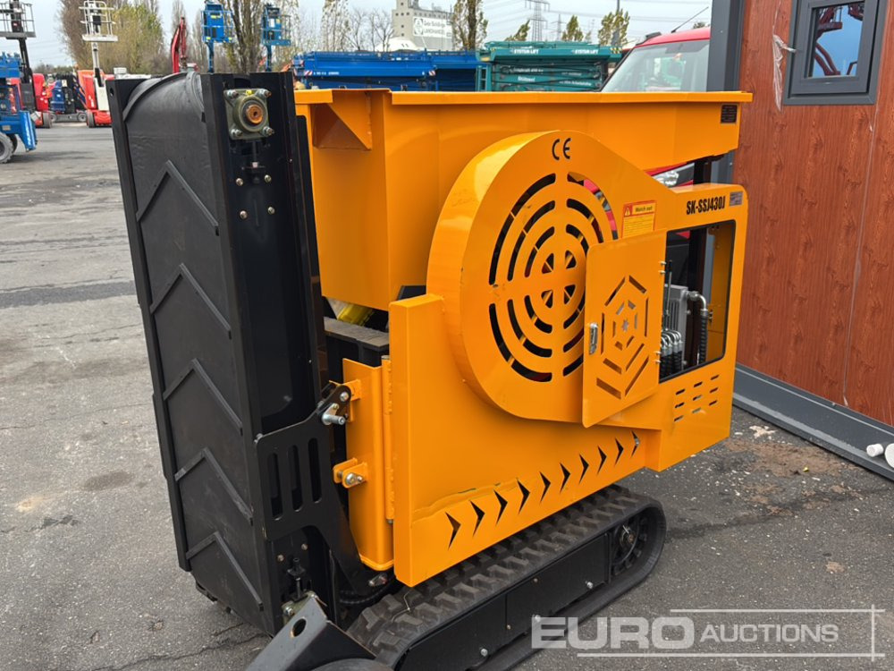 Unused 2025 MMS SK-SSJ430 - Drvič: obrázok 1 Unused 2025 MMS SK-SSJ430 - Drvič: obrázok 1