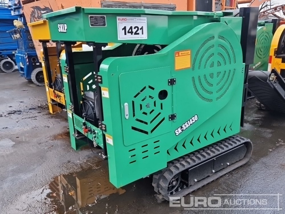 Unused 2025 MMS SK-SSJ430 - Drvič: obrázok 1 Unused 2025 MMS SK-SSJ430 - Drvič: obrázok 1