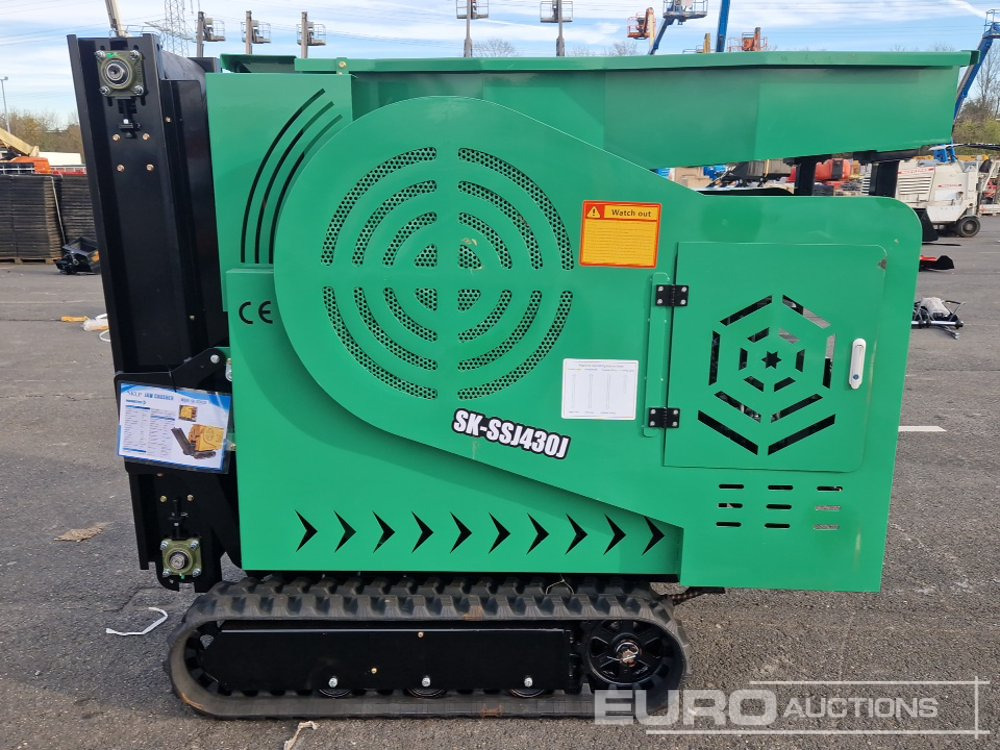 Unused 2025 MMS SK-SSJ430 - Drvič: obrázok 2 Unused 2025 MMS SK-SSJ430 - Drvič: obrázok 2