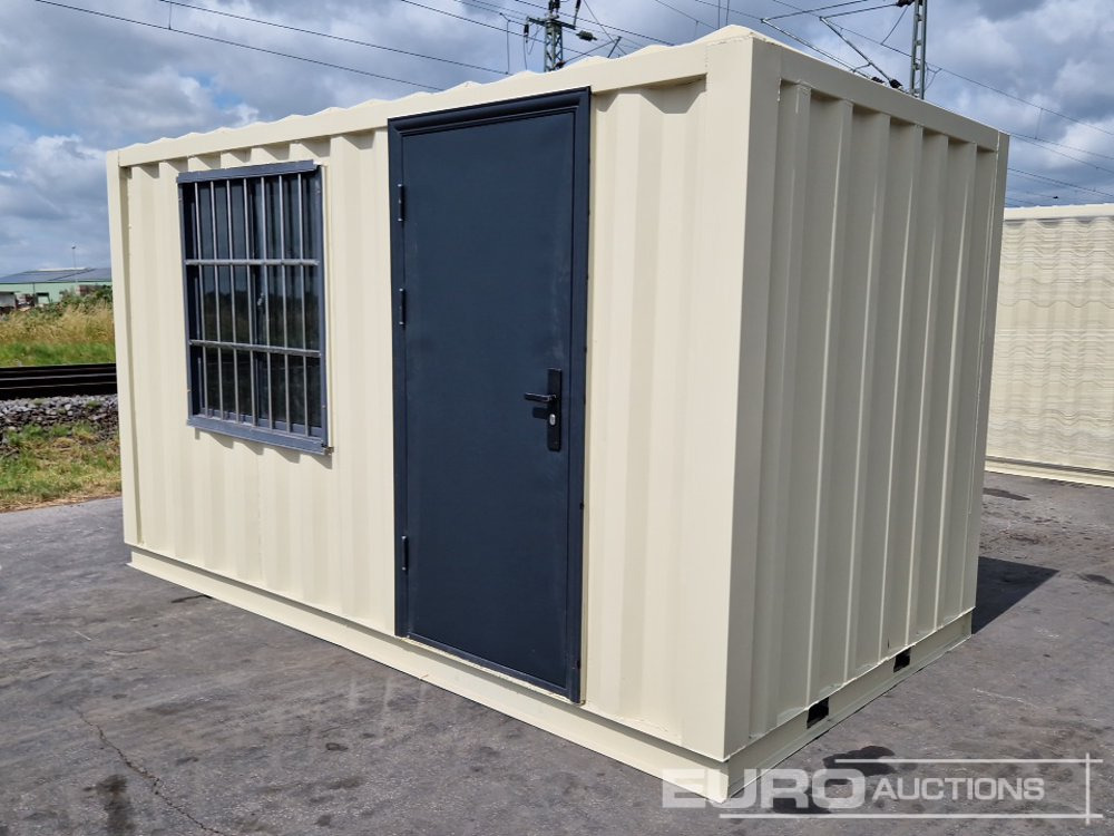 Unused 2025 Mobile House, Office Desks, Office Chairs, Document Storage - Lodny kontajner: obrázok 1 Unused 2025 Mobile House, Office Desks, Office Chairs, Document Storage - Lodny kontajner: obrázok 1