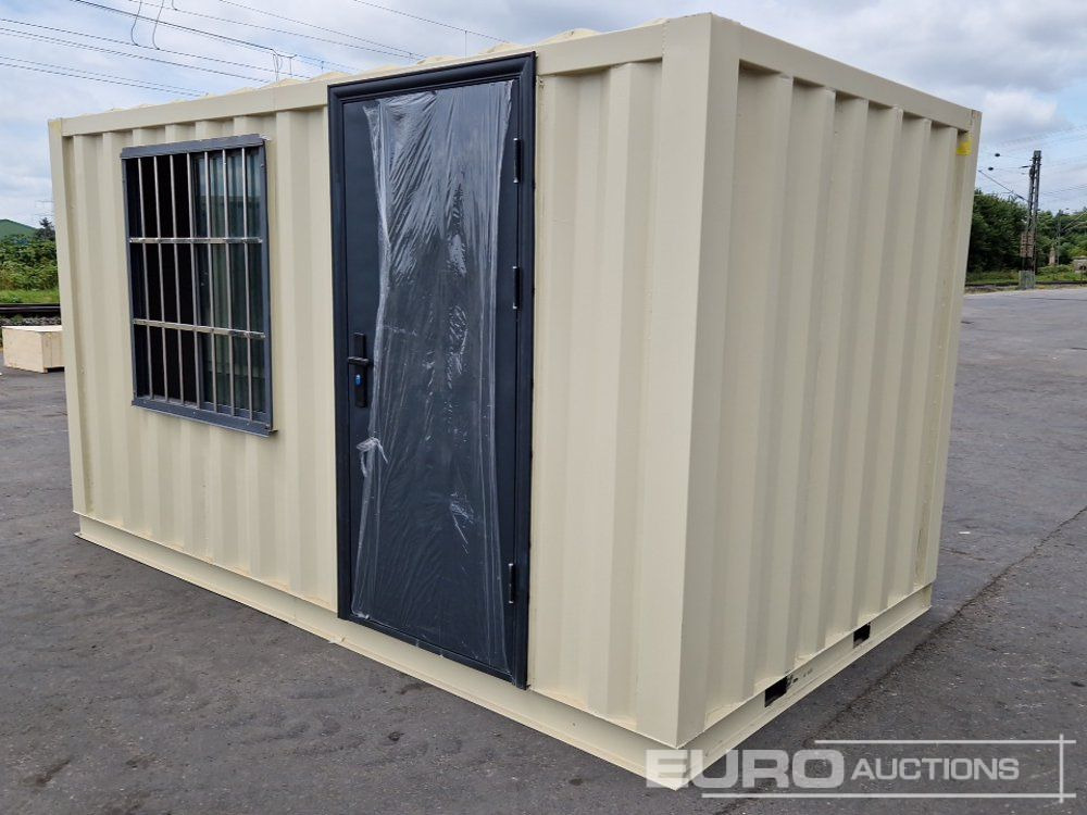 Unused 2025 Mobile House, Office Desks, Office Chairs, Document Storage - Lodny kontajner: obrázok 1 Unused 2025 Mobile House, Office Desks, Office Chairs, Document Storage - Lodny kontajner: obrázok 1