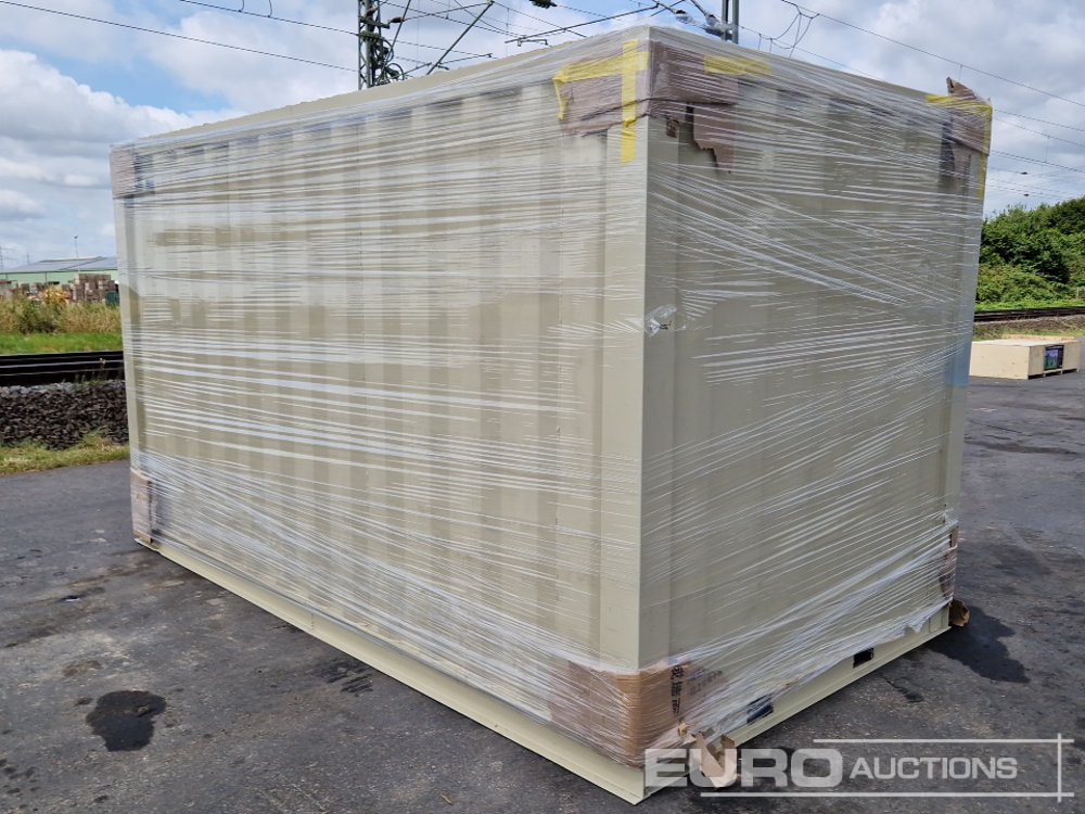 Unused 2025 Mobile House, Office Desks, Office Chairs, Document Storage - Lodny kontajner: obrázok 3 Unused 2025 Mobile House, Office Desks, Office Chairs, Document Storage - Lodny kontajner: obrázok 3
