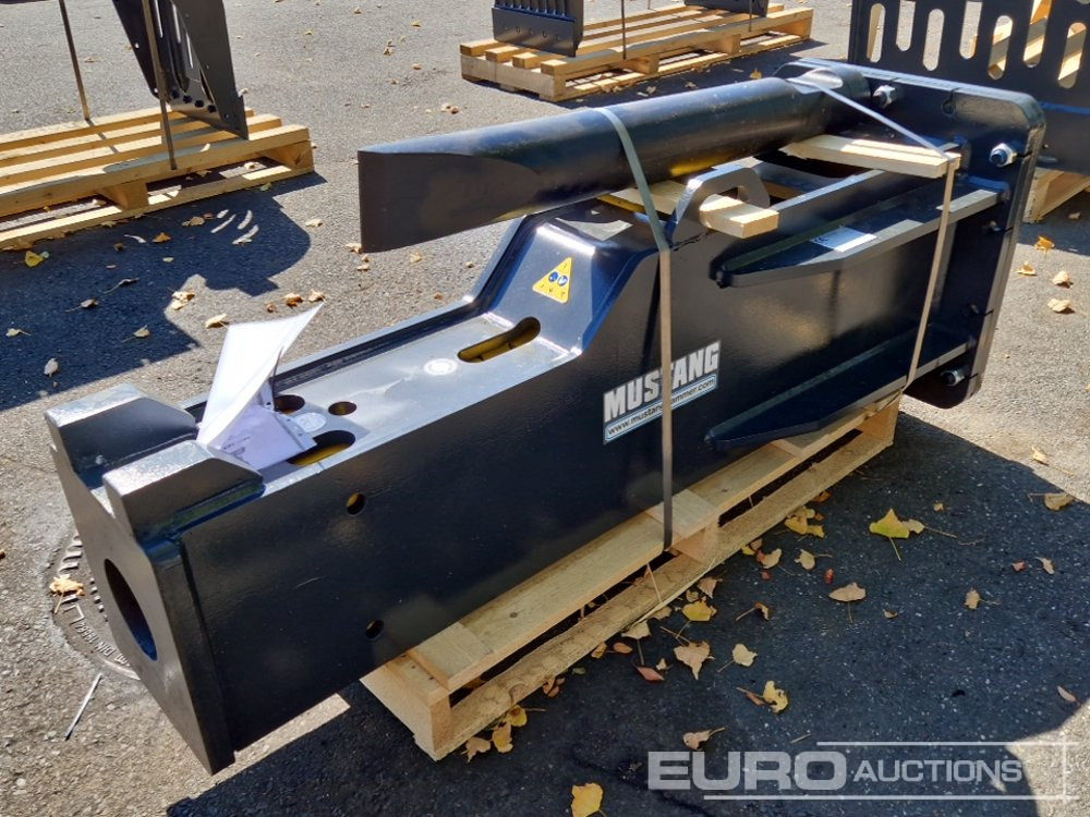 Unused 2025 Mustang HM1802 - Hydraulické kladivo: obrázok 1 Unused 2025 Mustang HM1802 - Hydraulické kladivo: obrázok 1