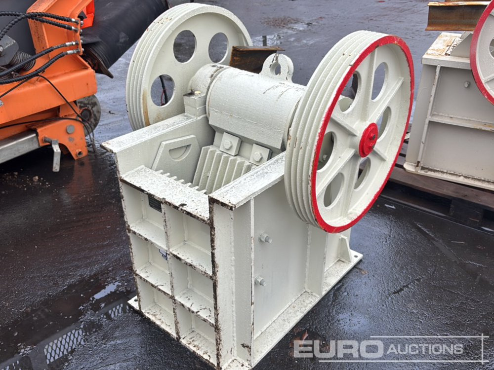 Unused 2025 SKLP SK-PSJ220 - Drvič: obrázok 1 Unused 2025 SKLP SK-PSJ220 - Drvič: obrázok 1