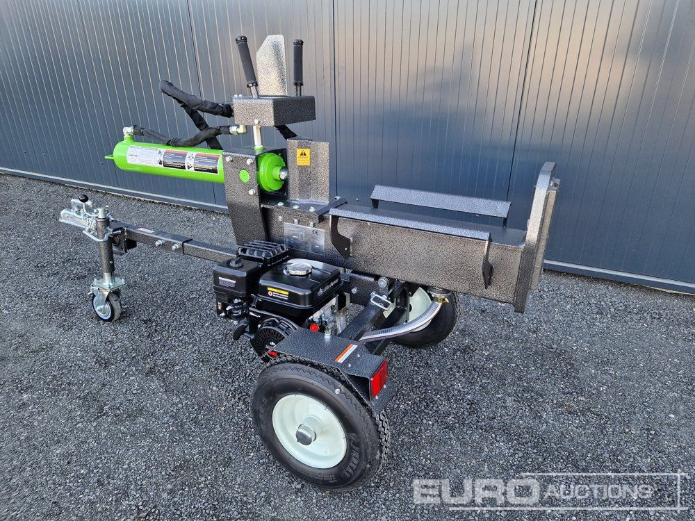 Unused 2025 Treeworxx Pro 30Ton Log Splitter, Vertical and Horizontal use, 6.5HP, Bucher Hydraulic Pump - Stavebné zariadenia: obrázok 3 Unused 2025 Treeworxx Pro 30Ton Log Splitter, Vertical and Horizontal use, 6.5HP, Bucher Hydraulic Pump - Stavebné zariadenia: obrázok 3