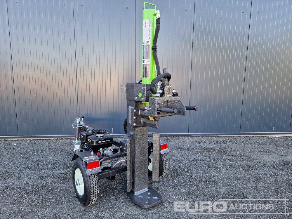 Unused 2025 Treeworxx Pro 30Ton Log Splitter, Vertical and Horizontal use, 6.5HP, Bucher Hydraulic Pump - Stavebné zariadenia: obrázok 5 Unused 2025 Treeworxx Pro 30Ton Log Splitter, Vertical and Horizontal use, 6.5HP, Bucher Hydraulic Pump - Stavebné zariadenia: obrázok 5