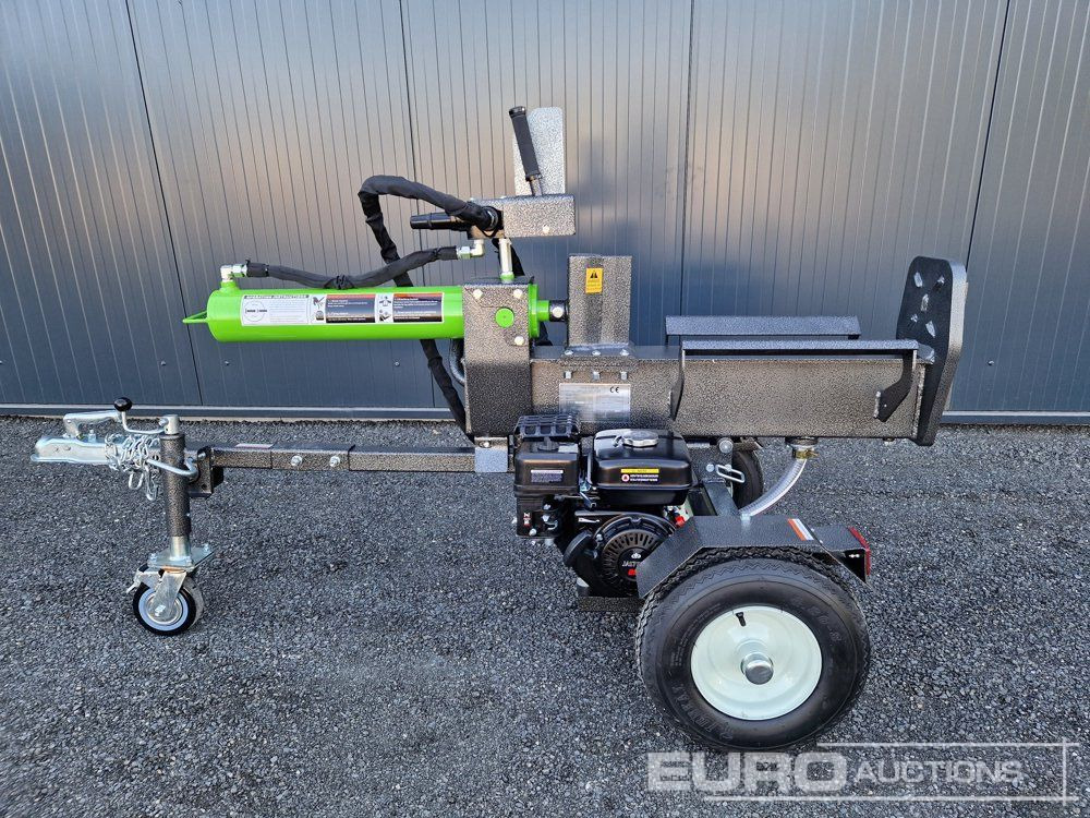 Unused 2025 Treeworxx Pro 30Ton Log Splitter, Vertical and Horizontal use, 6.5HP, Bucher Hydraulic Pump - Stavebné zariadenia: obrázok 4 Unused 2025 Treeworxx Pro 30Ton Log Splitter, Vertical and Horizontal use, 6.5HP, Bucher Hydraulic Pump - Stavebné zariadenia: obrázok 4