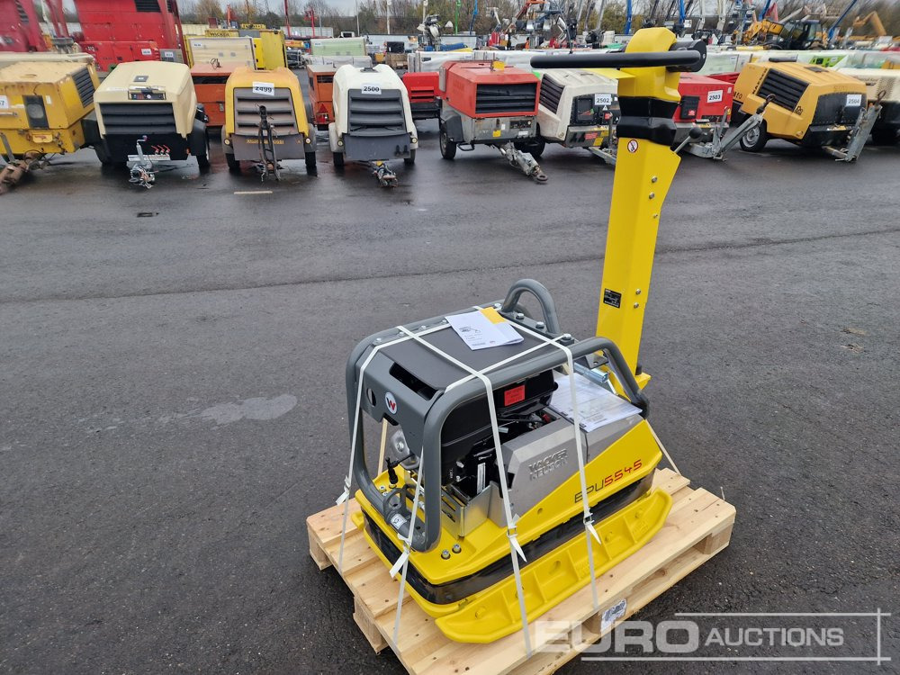Unused 2025 Wacker Neuson BPU5545A - Asfaltovací stroj: obrázok 3 Unused 2025 Wacker Neuson BPU5545A - Asfaltovací stroj: obrázok 3