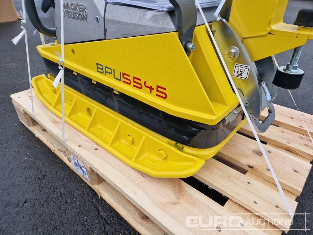 Unused 2025 Wacker Neuson BPU5545A - Asfaltovací stroj: obrázok 5 Unused 2025 Wacker Neuson BPU5545A - Asfaltovací stroj: obrázok 5