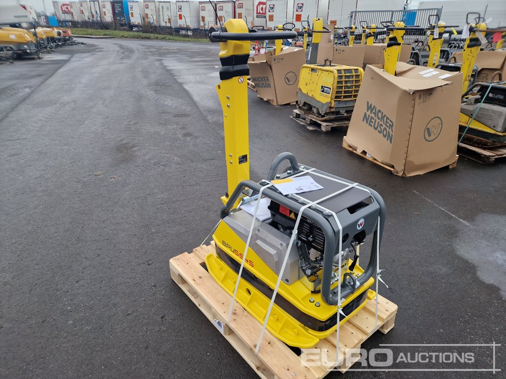Unused 2025 Wacker Neuson BPU5545A - Asfaltovací stroj: obrázok 2 Unused 2025 Wacker Neuson BPU5545A - Asfaltovací stroj: obrázok 2