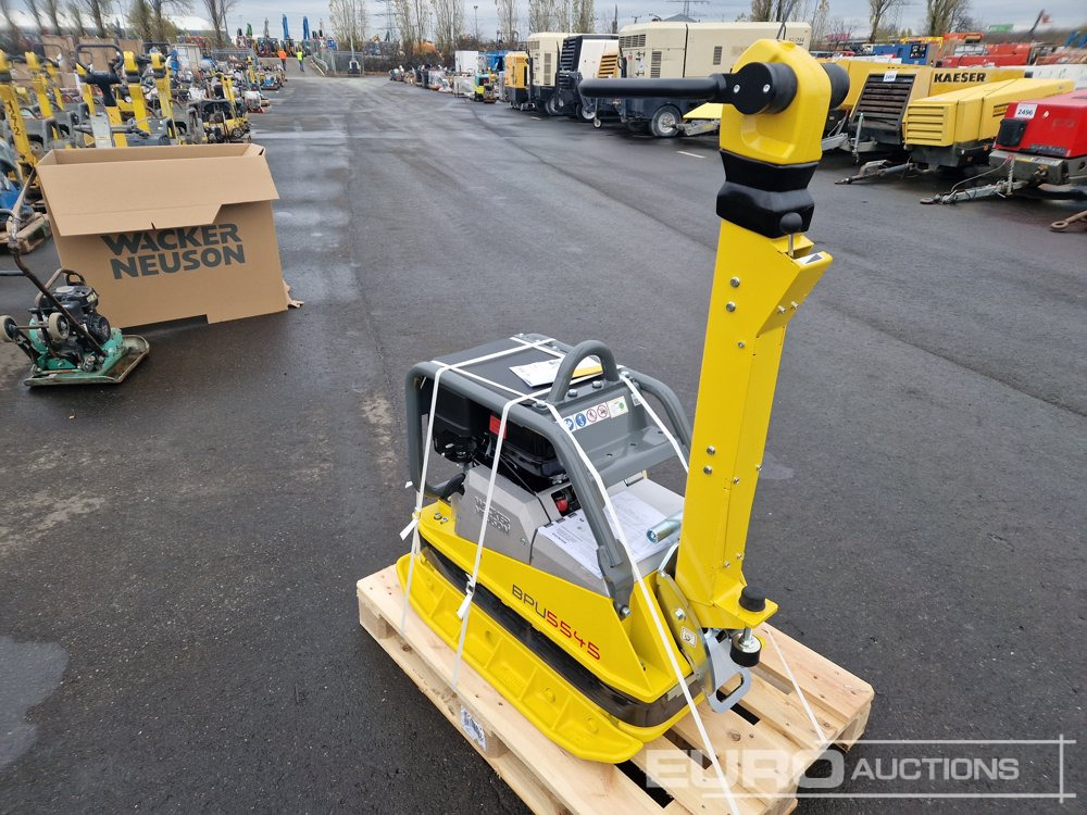 Unused 2025 Wacker Neuson BPU5545A - Asfaltovací stroj: obrázok 4 Unused 2025 Wacker Neuson BPU5545A - Asfaltovací stroj: obrázok 4