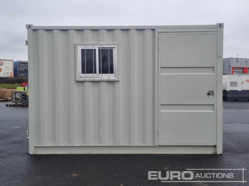 Unused 2025 XY 12ft Container - Lodny kontajner: obrázok 2 Unused 2025 XY 12ft Container - Lodny kontajner: obrázok 2