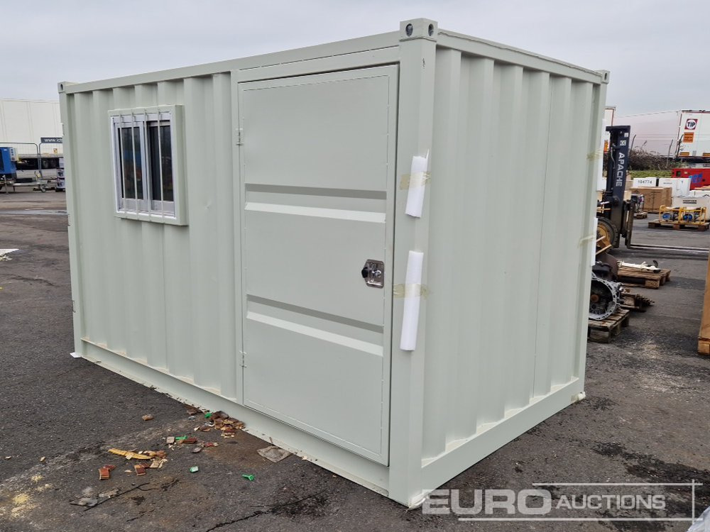 Unused 2025 XY 12ft Container - Lodny kontajner: obrázok 2 Unused 2025 XY 12ft Container - Lodny kontajner: obrázok 2