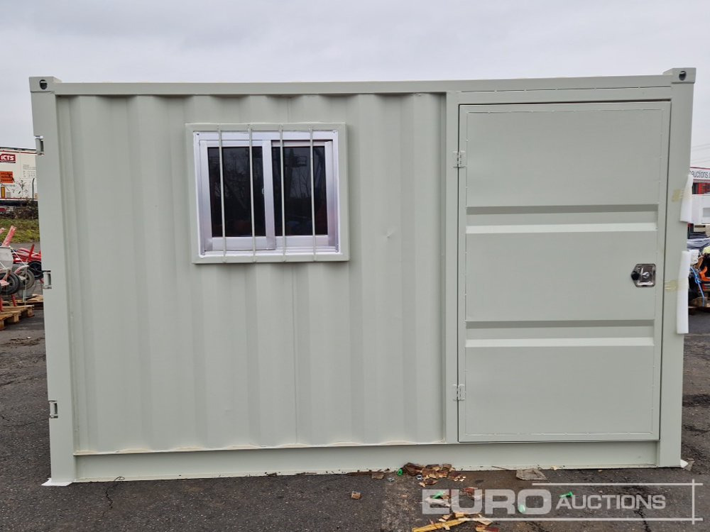 Unused 2025 XY 12ft Container - Lodny kontajner: obrázok 5 Unused 2025 XY 12ft Container - Lodny kontajner: obrázok 5