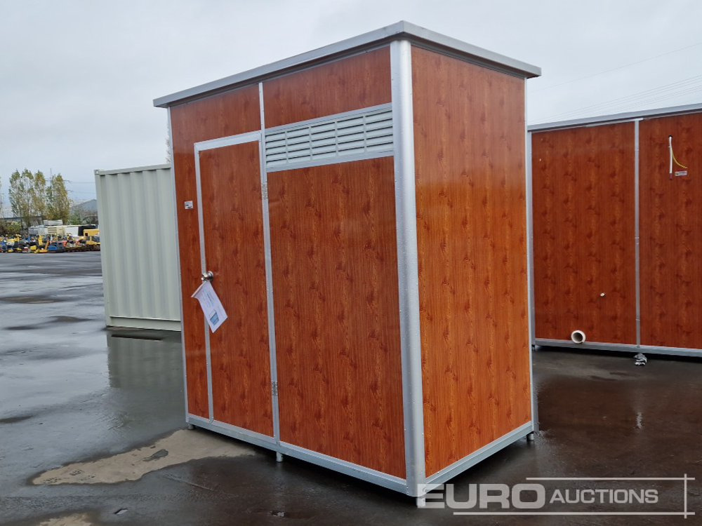 Unused 2025 XY Shower Toilet, Exhaust Fan, Light - Lodny kontajner: obrázok 2 Unused 2025 XY Shower Toilet, Exhaust Fan, Light - Lodny kontajner: obrázok 2