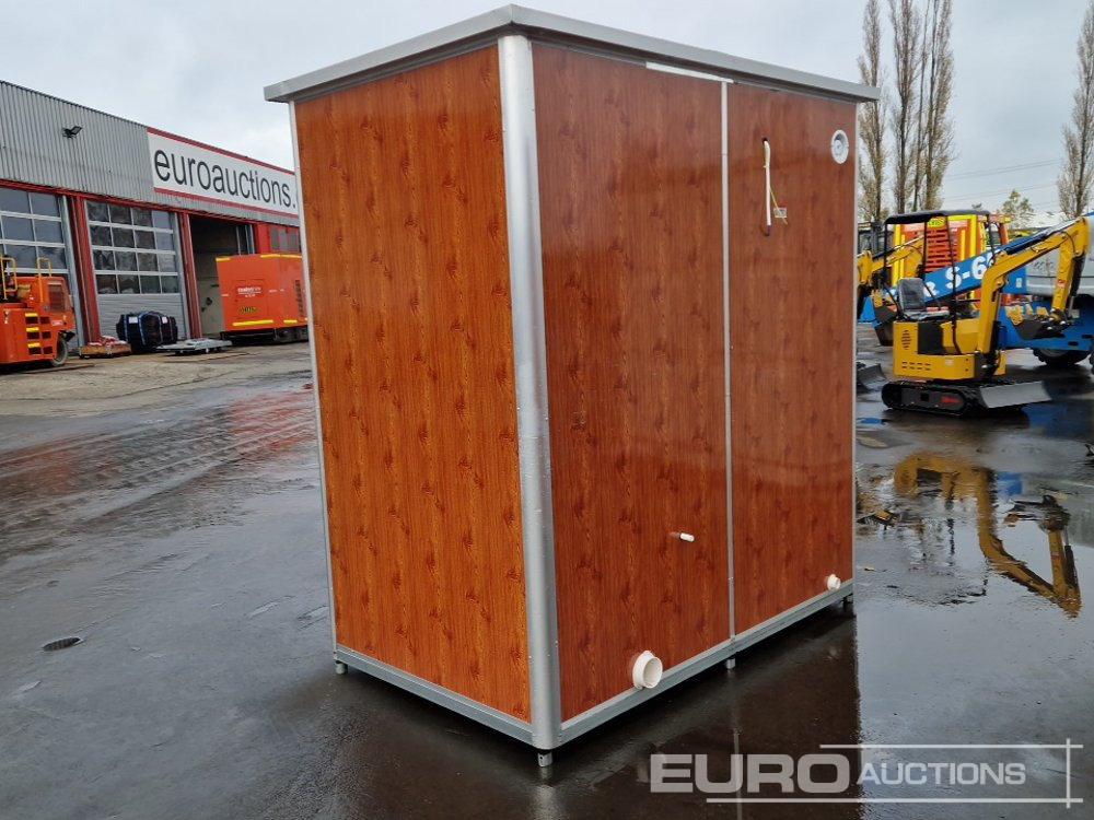 Unused 2025 XY Shower Toilet, Exhaust Fan, Light - Lodny kontajner: obrázok 3 Unused 2025 XY Shower Toilet, Exhaust Fan, Light - Lodny kontajner: obrázok 3